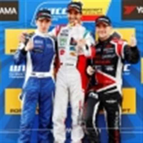 Citroen po raz drugi mistrzem świata WTCC FIA